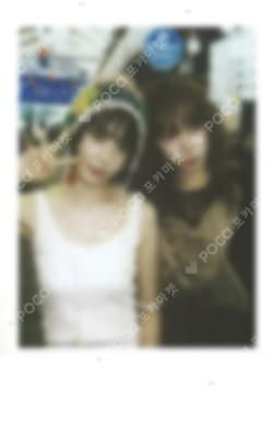 SPAGHETTI Instant Photo Card Unit photocard image