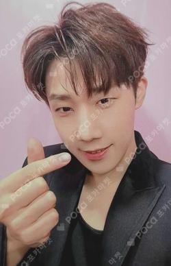 SAVIOR MAKESTAR KimSungKyu photocard image