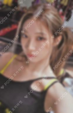 SPAGHETTI Weverse Albums ver. KAZUHA photocard image