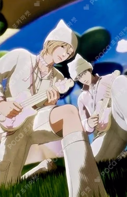 PLBBUU POCAALBUM Ver.