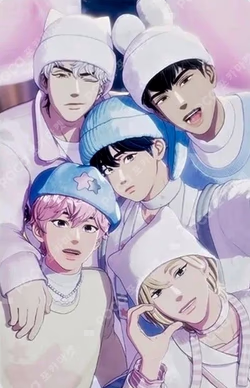 PLBBUU POCAALBUM Ver.