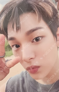 The Passage DIGIPACK Ver. STEVEN photocard image