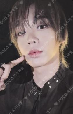 The Passage PHOTOBOOK Ver. PATH Ver. SHUAIBO photocard image