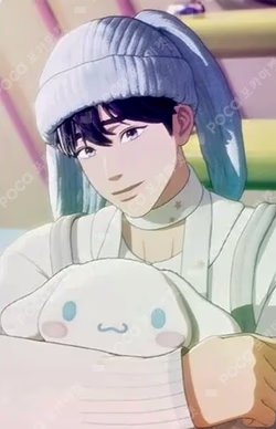 PLBBUU POCAALBUM Ver. Yejun photocard image