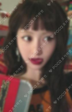 SPAGHETTI KTOWN4U HUH YUNJIN photocard image