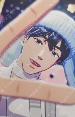 PLBBUU OLIVE YOUNG Yejun photocard image