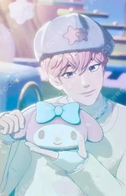 PLBBUU POCAALBUM Ver.