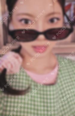 SPAGHETTI Weverse Albums ver. HONG EUNCHAE photocard image