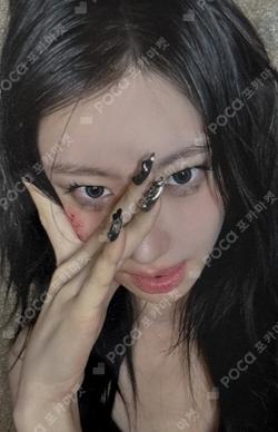 TUNNEL VISION ALADIN CHAERYEONG photocard image