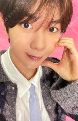 NCT RYO photocard image