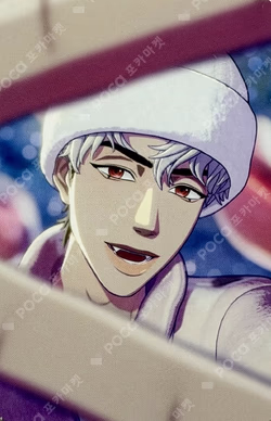 PLBBUU OLIVE YOUNG Eunho photocard image