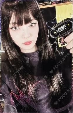 TUNNEL VISION Photo Projection Ver. LIA photocard image