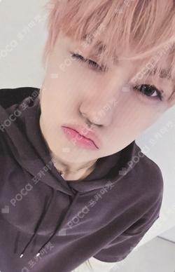 The Passage DIGIPACK Ver. JUWON photocard image