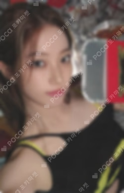 SPAGHETTI KTOWN4U KAZUHA photocard image