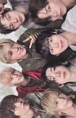 The Passage DIGIPACK Ver. Unit photocard image