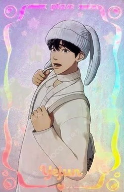 PLBBUU POCAALBUM Ver.