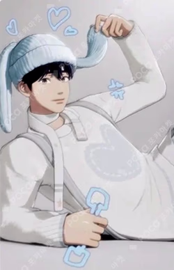 PLBBUU POCAALBUM Ver. Yejun photocard image