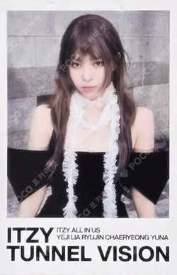 TUNNEL VISION Cassette Tape Ver.