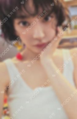 SPAGHETTI Weverse Albums ver. SAKURA photocard image