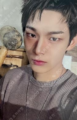 The Passage PHOTOBOOK Ver. TWIG Ver. STEVEN photocard image