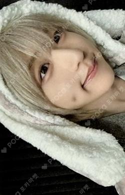 I did it. Hellolive shop PARKWONBIN photocard image