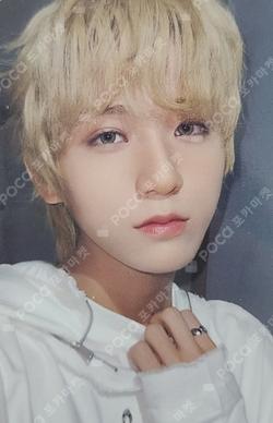 The Passage QR ALBUM Ver. Daisuke photocard image