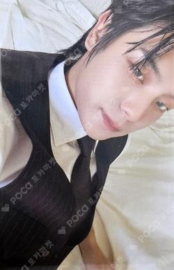 [N] BEHIND POP-UP STORE AR RANDOM PHOTOCARD JEHYUN photocard image