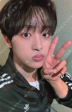 Butterfly SOUND WAVE JinSu photocard image