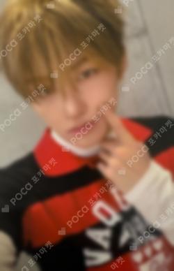 play hard OLIVE YOUNG JIHOON photocard image