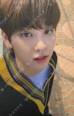 Boyager KIMDONGYUN photocard image