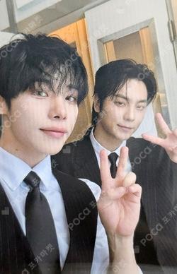 [N] BEHIND POP-UP STORE AR RANDOM PHOTOCARD