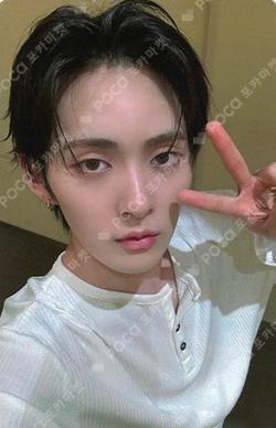 Butterfly SOUND WAVE Takuma photocard image