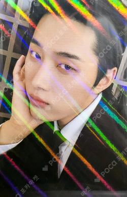 [N] BEHIND POP-UP STORE AR RANDOM PHOTOCARD