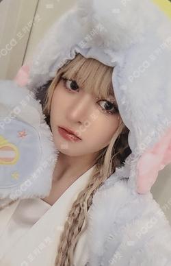 Blue Valentine EVERLINE Lily photocard image