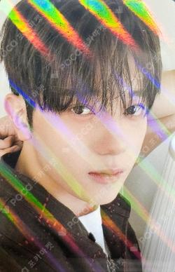 [N] BEHIND POP-UP STORE AR RANDOM PHOTOCARD YECHAN photocard image