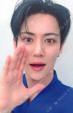 LOST MINIRECORD Ian photocard image