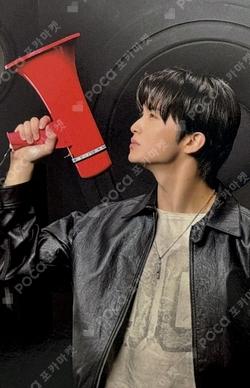 WE ALL BEAT IT UP @ KASINA HANNAM MARK photocard image