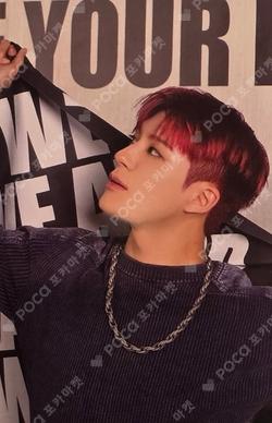 WE ALL BEAT IT UP @ KASINA HANNAM JENO photocard image