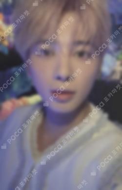 The Name Chapter: TEMPTATION Nightmare ver. TAEHYUN photocard image