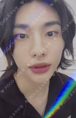 Stray Kids HYUNJIN photocard image