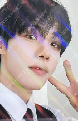 [N] BEHIND POP-UP STORE AR RANDOM PHOTOCARD XEN photocard image