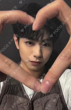 LOVE ANECDOTE(S) 1st music KEITA photocard image