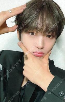 LOST Starlike Music JinSu photocard image