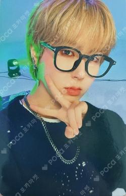 MAZE : AD ASTRA Over The Rainbow GIUK photocard image