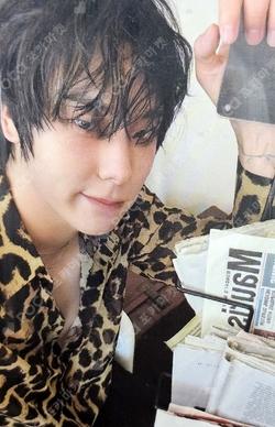 [N] BEHIND POP-UP STORE AR RANDOM PHOTOCARD