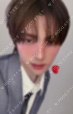 play hard HMV LUCKY DRAW YOUNGJAE photocard image