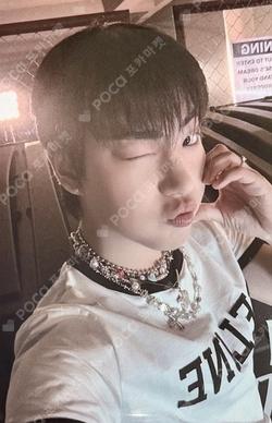 UNBROKEN Bizent Mall E-TION photocard image