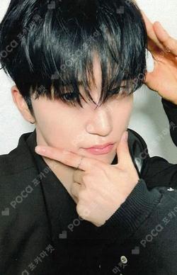 LOST Starlike Music JunWoo photocard image