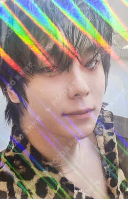 [N] BEHIND POP-UP STORE AR RANDOM PHOTOCARD