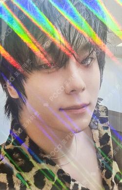 [N] BEHIND POP-UP STORE AR RANDOM PHOTOCARD JEHYUN photocard image